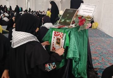 بسیجیان البرز در ابعاد تربیتی و اخلاقی پیشگام و پیش‌قدم می‌شوند
