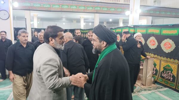 عاشورای حسینی در شهرستان مهران
