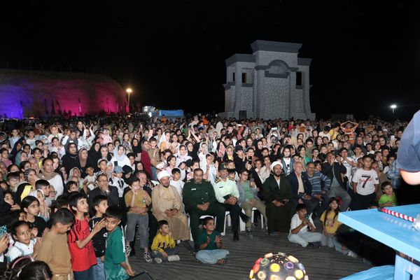 برگزاری جشن بزرگ میلاد با سعادت کریمه اهل بیت و روز دختر در آشخانه