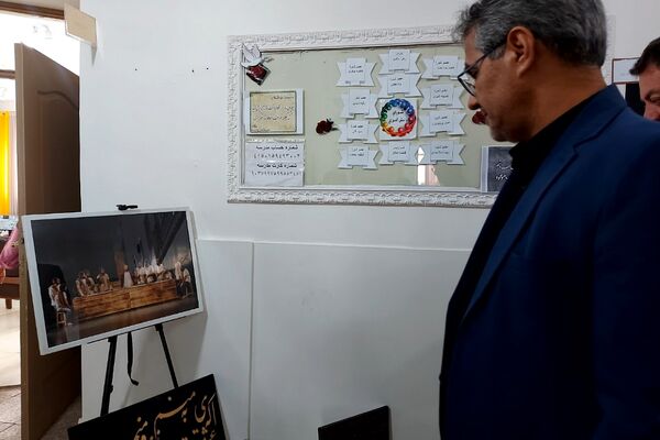 اختتامیه «هفته ماها» در هنرستان شهدای بانک صادرات باقرشهر