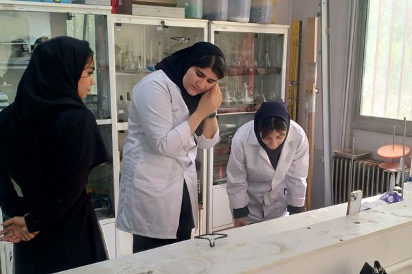 برگزاری جشنواره خوارزمی در پژوهشسرای بصیرت یک ناحیه دو شهرری 