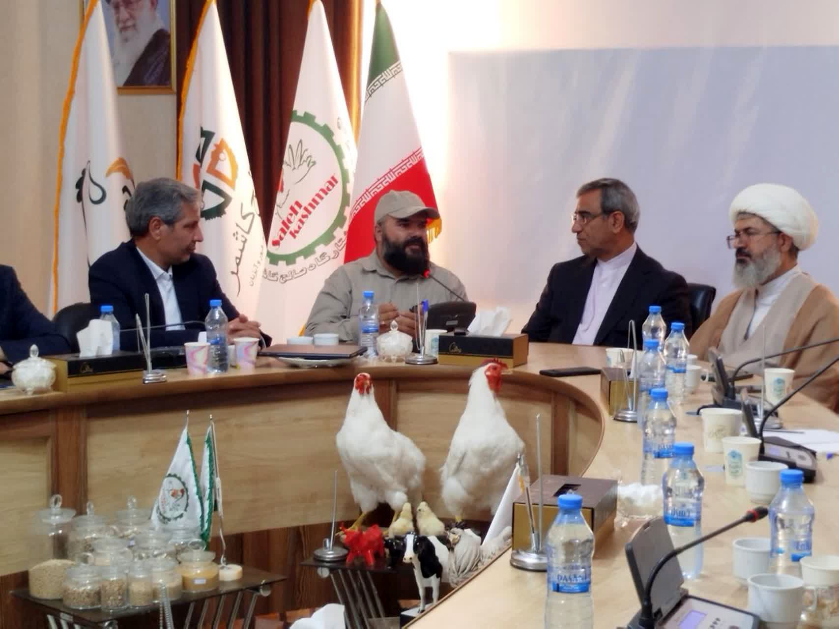 خراسان رضوی میزبان جهش انرژی پاک؛ افتتاح و کلنگ‌زنی پروژه‌های خورشیدی با حضور استاندار