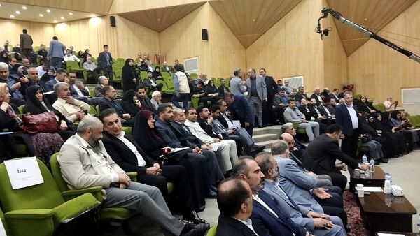 برگزاری جشنواره تکریم از خیرین مدرسه‌ساز استان البرز