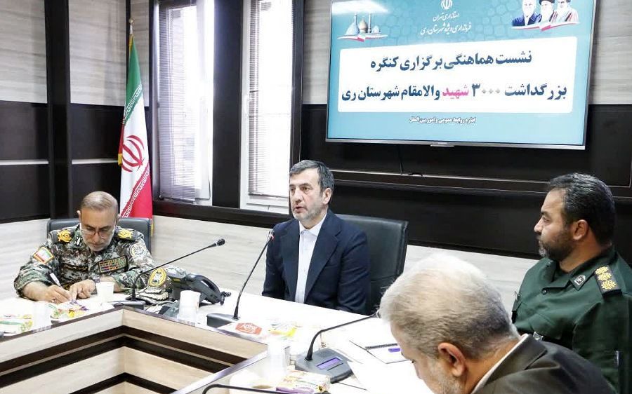 خدمت به شهدا، اجر عظیم الهی دارد