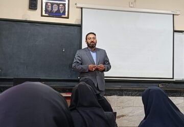 دوره توانمندسازی معاونین پرورشی ناحیه ۳ تبریز