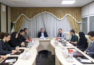 تشکیل شورای مشاوران نسل z شورای اطلاع‌رسانی دولت