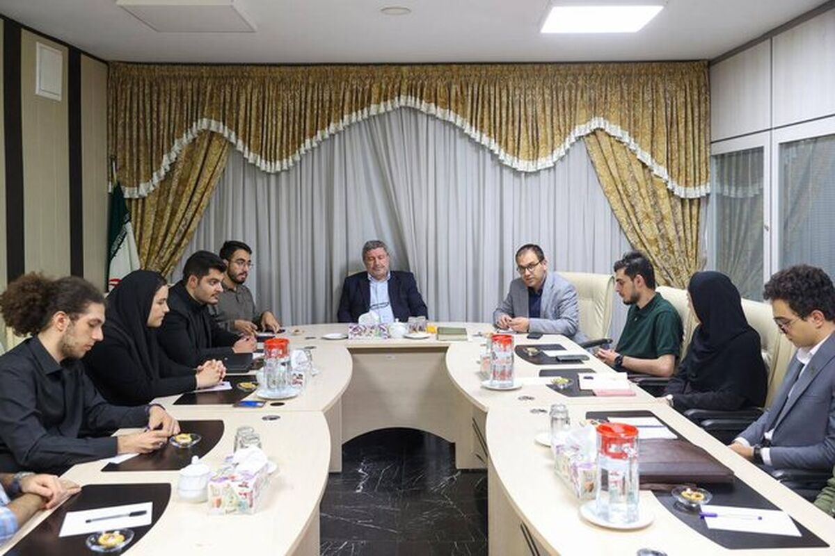 تشکیل شورای مشاوران نسل z شورای اطلاع‌رسانی دولت
