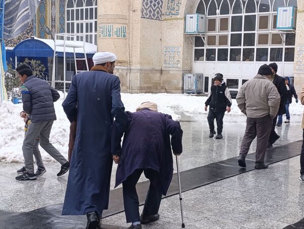 نغمه‌های انقلاب در راهپیمایی ۲۲ بهمن