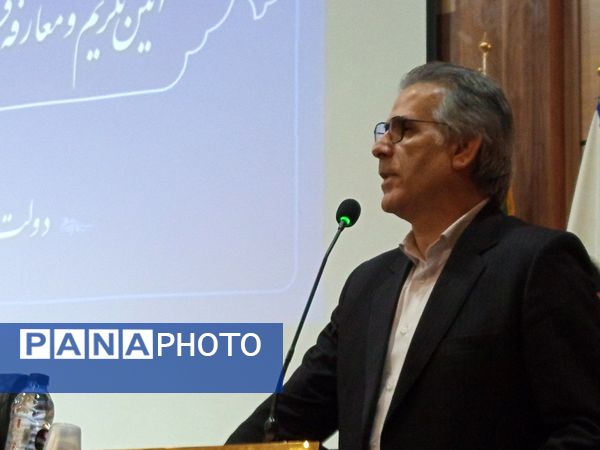 آیین تکریم فرماندار جدید شهرستان کاشمر 