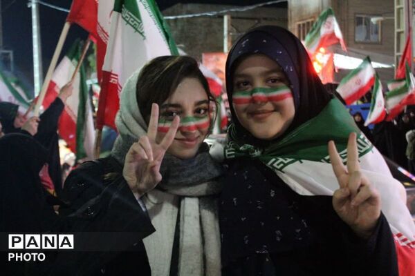 چهارشنبه سوری حماسی صفادشتی ها