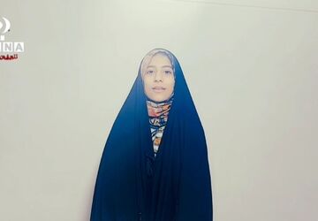 جوش وخروش مردم کردکوی