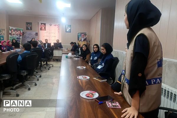 خبرنگاران پانا رودهن؛ آماده در روزهای حساس