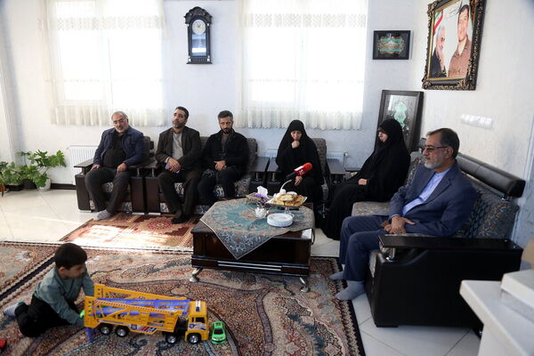 آیین رونمایی از پوستر یازدهمین دوره جشنواره رسانه‌ای ابوذر در قم