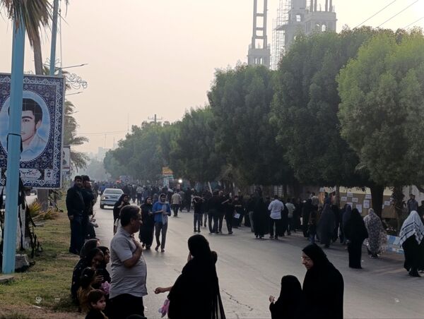 جاماندگان اربعین سفر به کربلا با دل و جان 