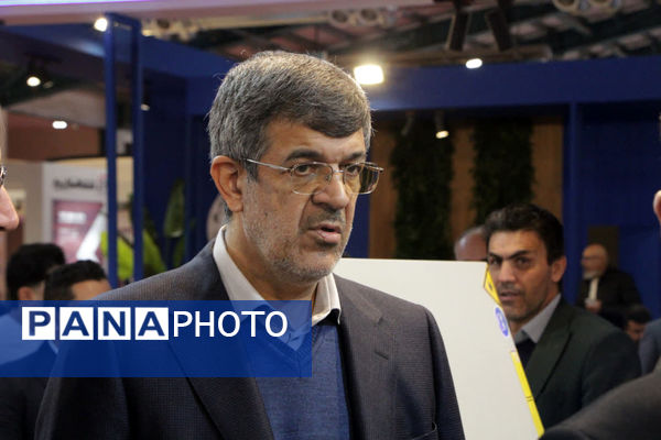 افتتاح نمایشگاه فناوری‌های معدنی در یزد