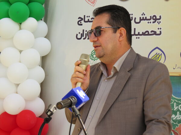 جشن عاطفه‌ها در شهرستان بجنورد 