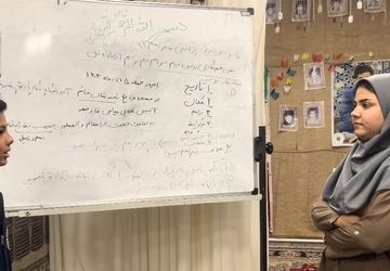 کارگاه آموزش خبرنگاری پانا در خاتم