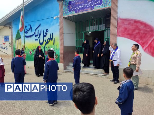 آشنایی با فرهنگ و بازی‌های بومی و محلی در ارزیابی سازمان دانش‌آموزی از مدارس قائمشهر