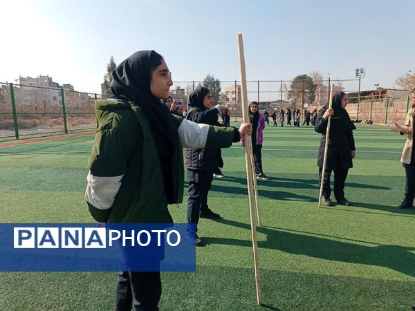  اردوی یک‌روزه رایگان برای دانش آموزان ورامینی 