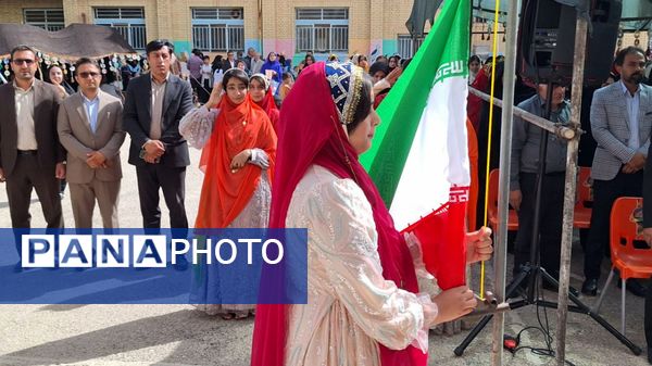  اختتامیه جشنواره فرهنگی، ورزشی دختران آفتاب ایران (دآا) در لردگان 