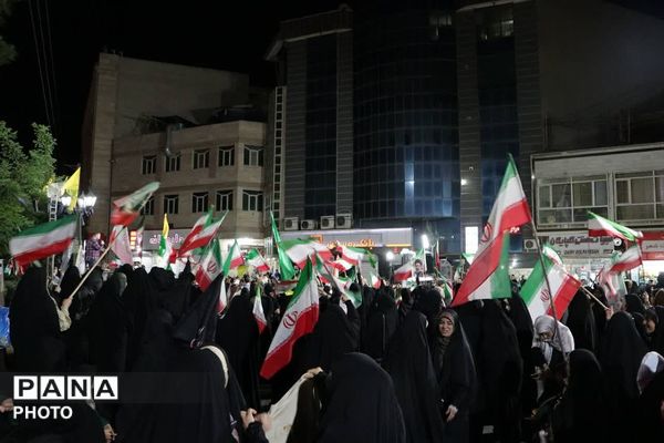 مراسم تجلیل از 2 زوج جوان در شبهای عهد و پیمان