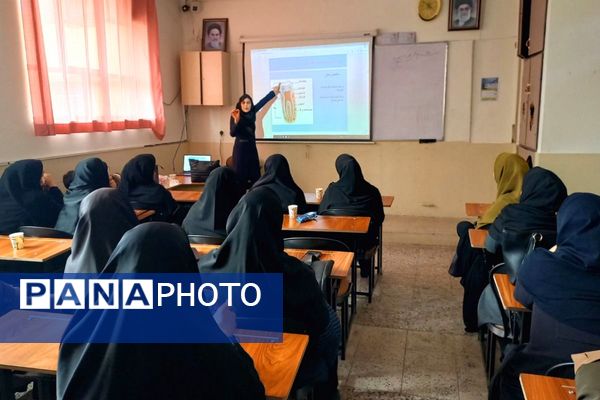 از کلاس تا سلامت؛ آموزش، نشاط، زندگی