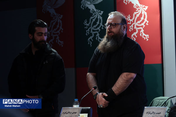 نشست نقد و بررسی فیلم «نیم شب» در چهل و چهارمین جشنواره ملی فیلم فجر