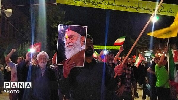 ۱۷۸ شب عاشقی در قلب نیشابور؛ چراغی که خاموش نمی‌شود!