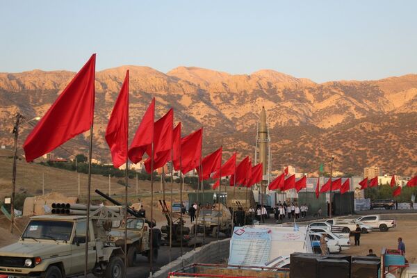 برگزاری کنگره ملی ۲۰۰۰ شهید کهگیلویه‌و‌بویراحمد در یاسوج
