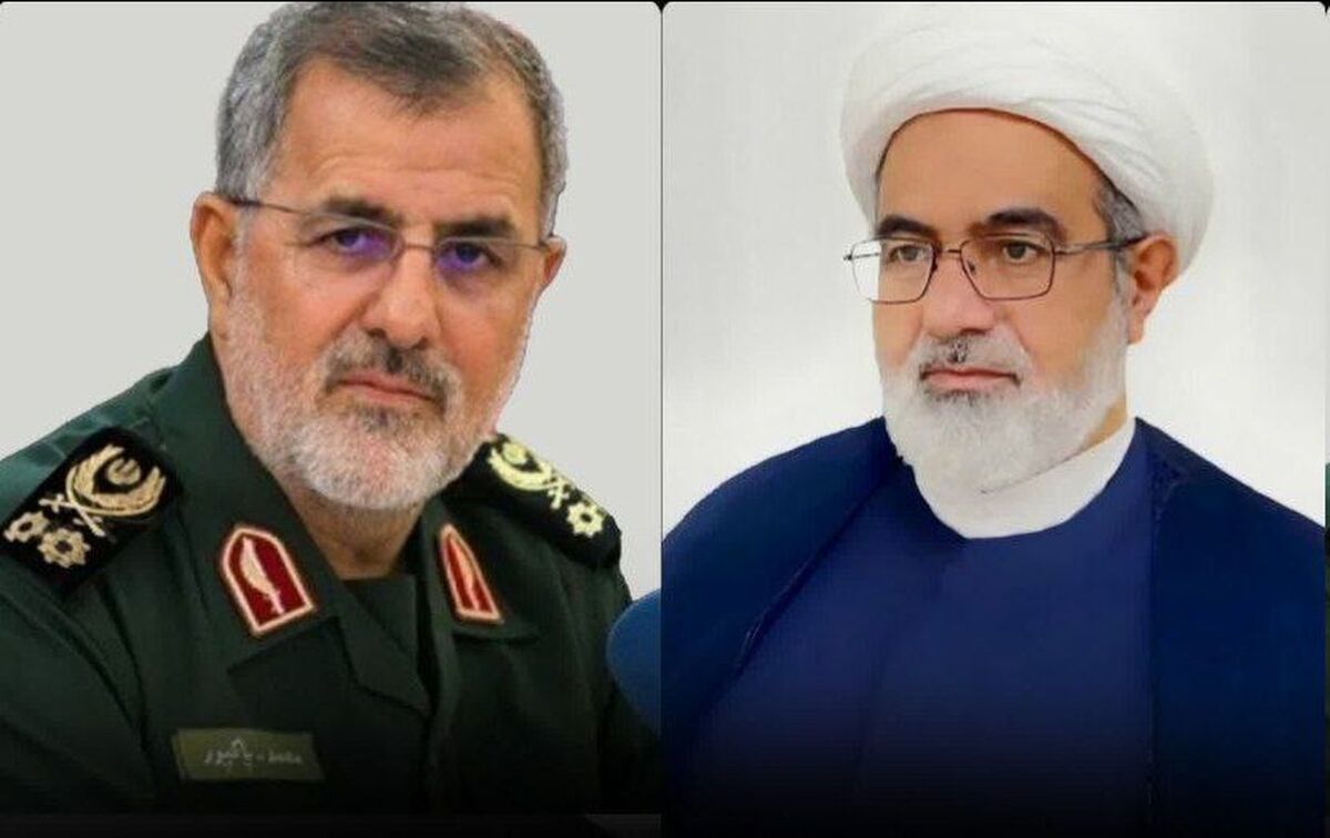 سپاه پاسداران خار چشم دشمنان است