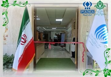 افتتاحیه درمانگاه امدادگران عاشورایی