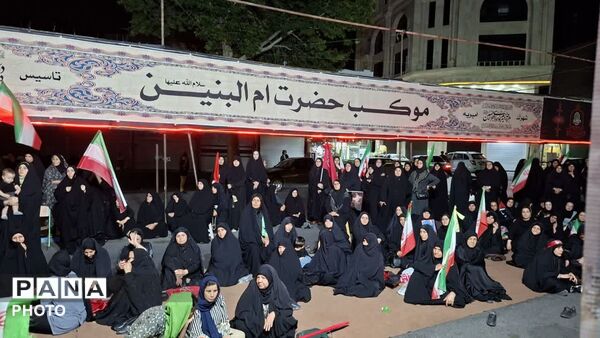 صدوسی و دومین شب از اجتماعات مردمی در کرج 