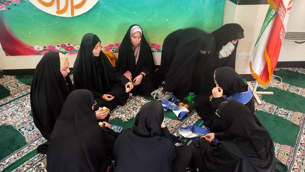 اردوی طلایه‌داران فردا در سملقان