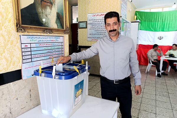  چهاردهمین انتخابات ریاست‌جمهوری در شهرستان اسلام‌آباد غرب