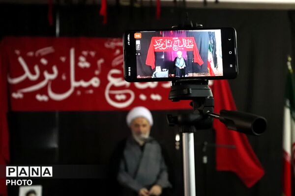 اجتماع دختران زینبی در کرج