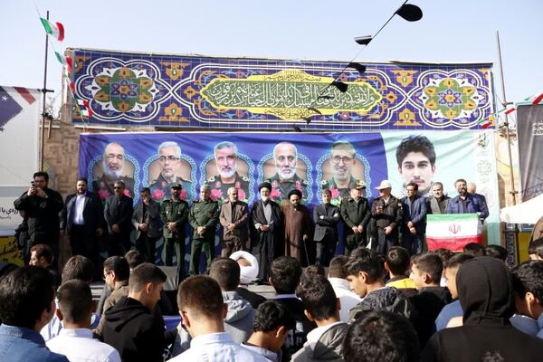 انعکاس پیامِ وحدت و اقتدار از شهرری