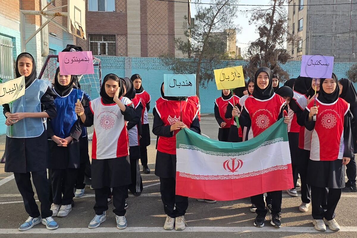  المپیادهای ورزشی و صبحانه سلامت به مناسبت گرامیداشت هفته تربیت بدنی 