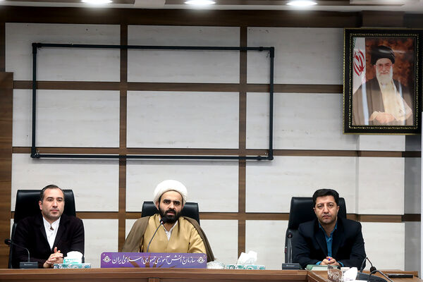 حضور معاون پرورشی و فرهنگی وزارت آموزش و پرورش در سازمان دانش آموزی