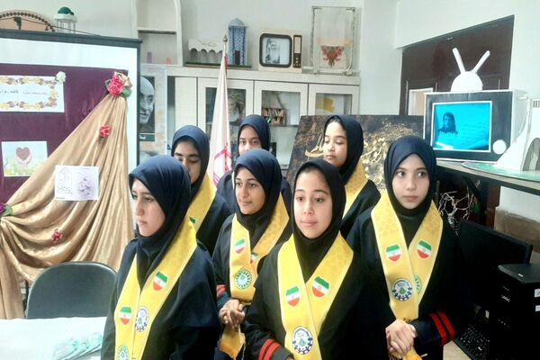  آیین گرامیداشت میلاد حضرت فاطمه(س) و روز مادر در مدارس شهرستان ملارد