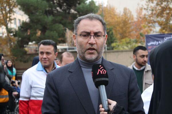 بیست و ششمین مانور سراسری زلزله