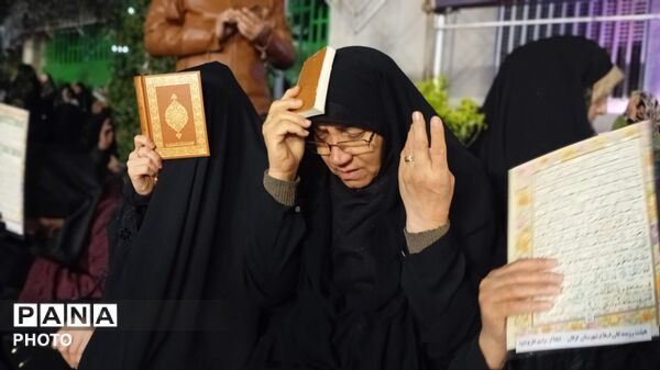 شهر گرگان زیر سایه قرآن