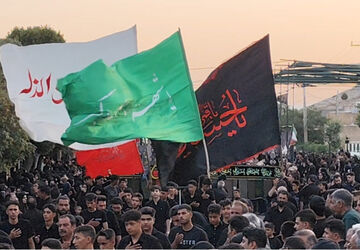 عاشورا روایت بی‌پایان