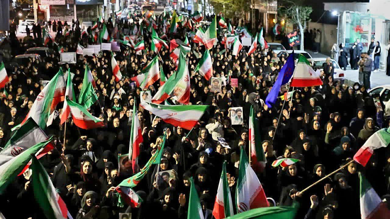 میثاق مشکین‌دشتی‌ها با راه قائد امت 