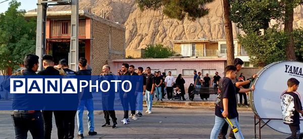 تاسوعای حسینی مکتب ایثار وآزادگی 