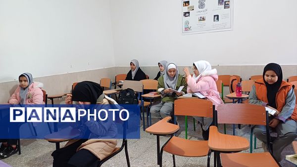 برگزاری مسابقات قرآن، عترت و نماز در جاجرم 