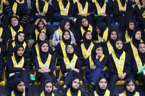 نسل آرمانی جمهوری اسلامی ایران در شیراز