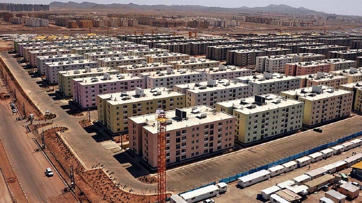 تحویل 5 هزار مسکن مهر پردیس به متقضاضیان تا پایان سال‌