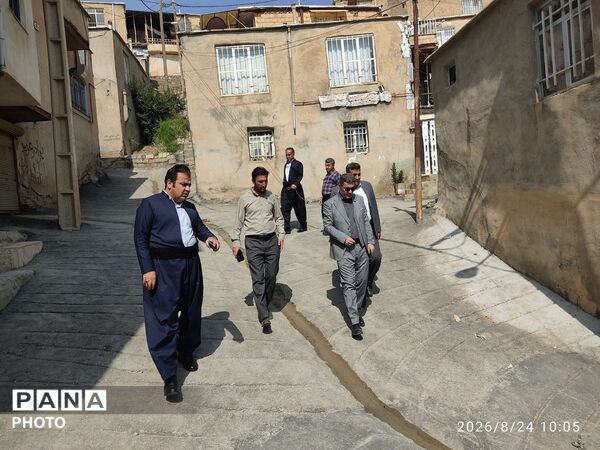 هفته دولت در مریوان؛ از زیرساخت‌های برقی تا بهسازی روستایی