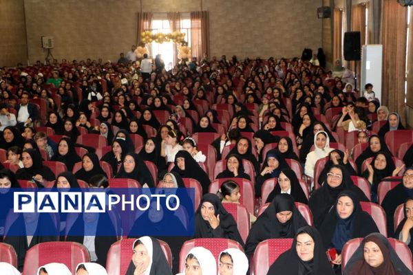 جشن بزرگداشت مقام معلم در فهرج 