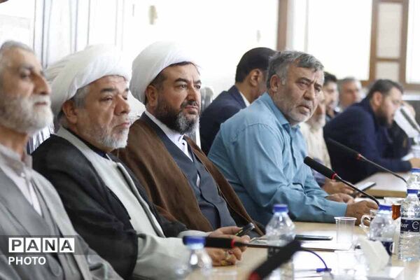آیین تکریم و معارفه امام جمعه شهرستان  گرمه 
